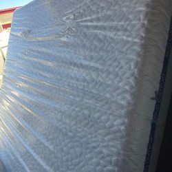 ECO COMFORT CALIFORNIA KING MEMORY FOAM MATTRESS ONLY