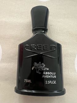 Creed cologne $80 Amazing scent