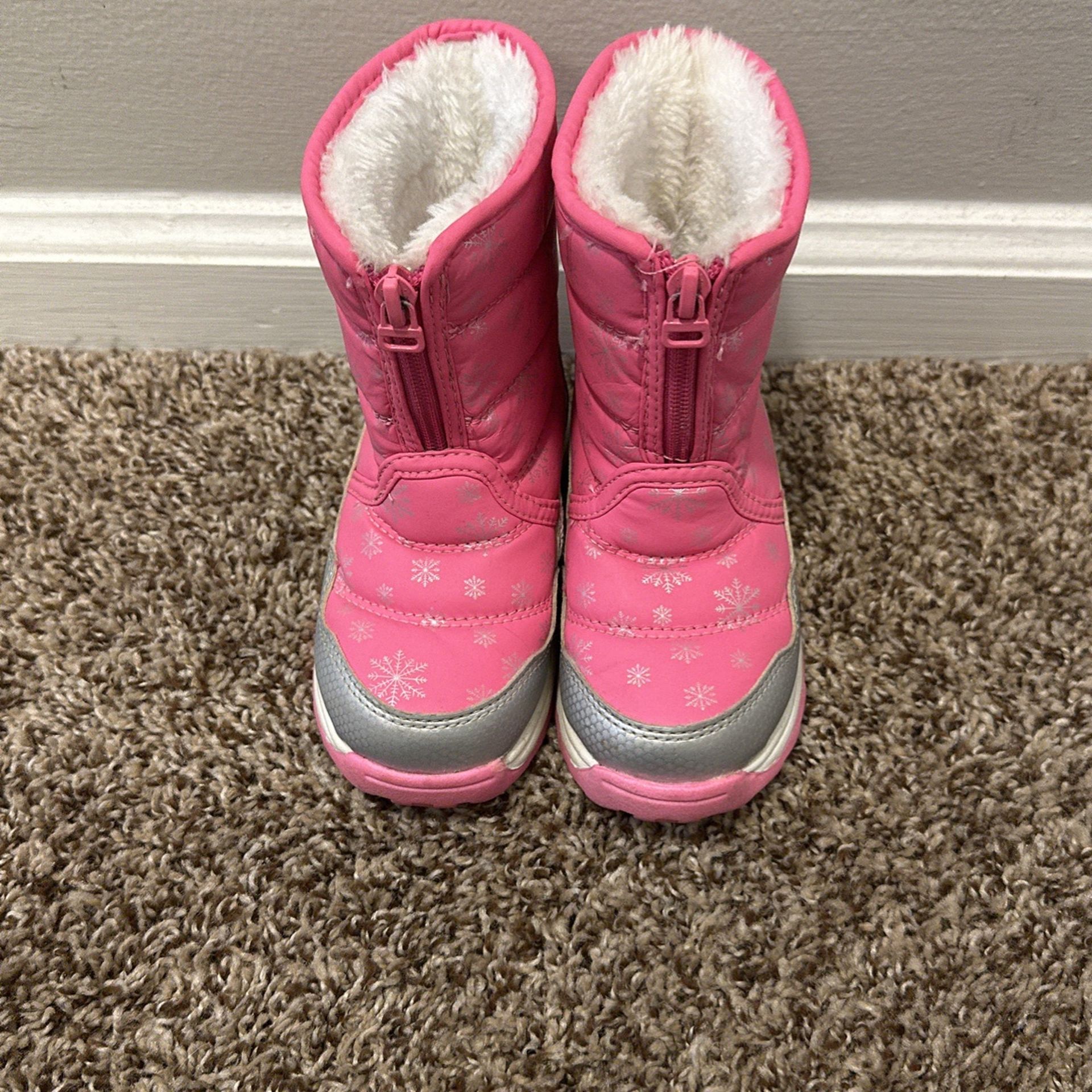 Toddler Boots