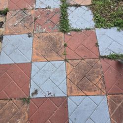 Free Pavers 