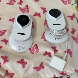 Baby Monitor Cameras 