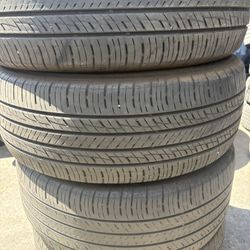 Tires 225-55r19 Kumho