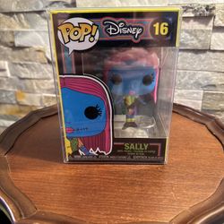 Funko pop vinyl Disney Sally nightmare before Christmas NWT#Sally #FunkoPop #SallyNightmareBeforeChristmas #DisneyFunkoPop #PopDisney16 