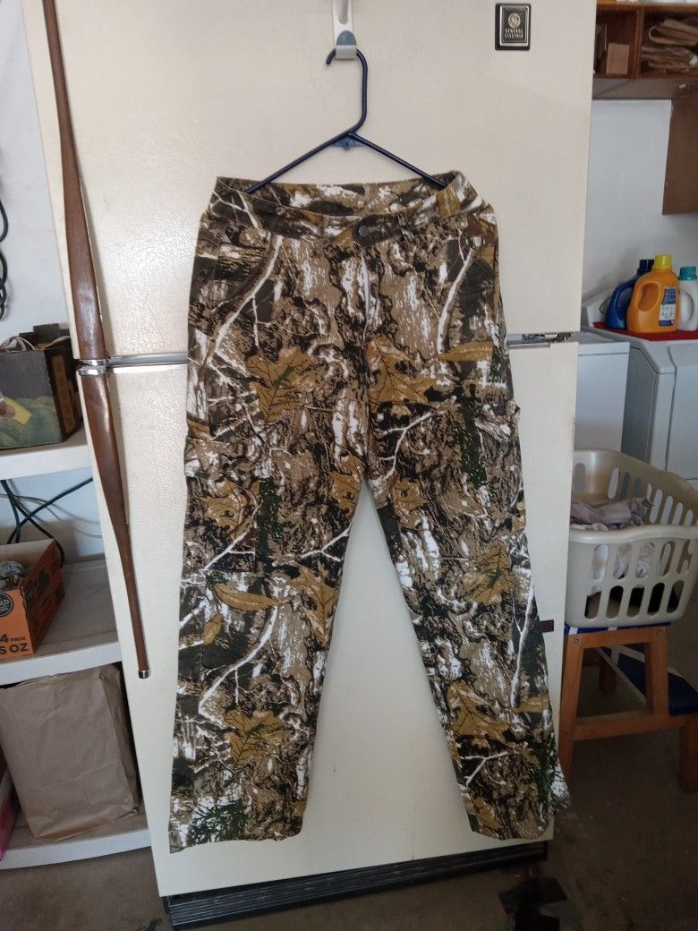 Camo Pants By Shein New Sz Tall Med