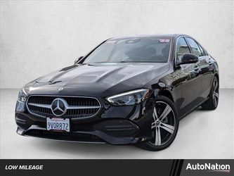 2025 Mercedes-Benz C 300