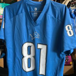 Lions Jersey 