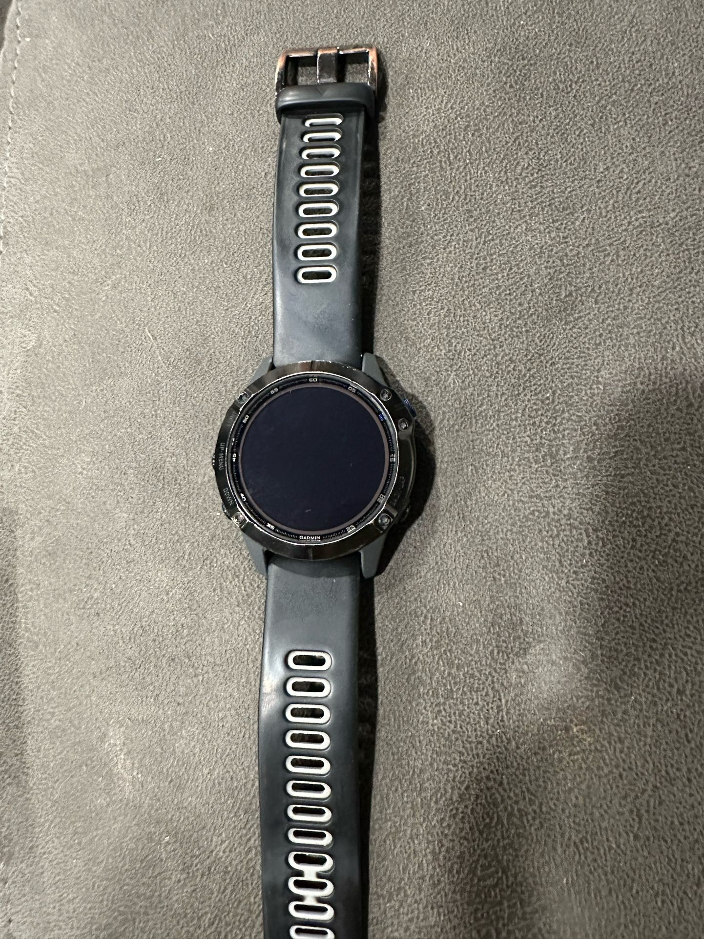 Garmin Fenix 6 Pro Solar 47mm
