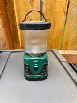 Assorted Camping Lanterns