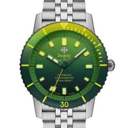 Zodiac ZO9295 “Pineapple” Super Sea Wolf Dive Watch