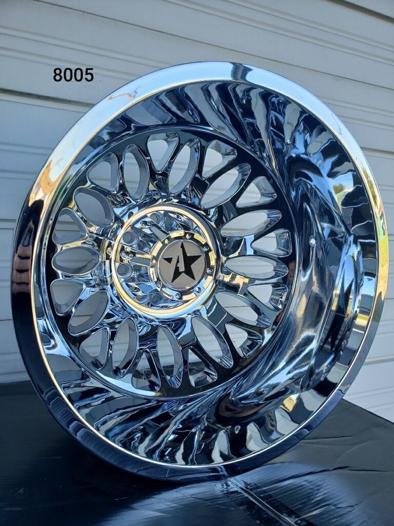 DUALLY WHEELS ON PAYMENTS!!