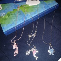 Necklaces 