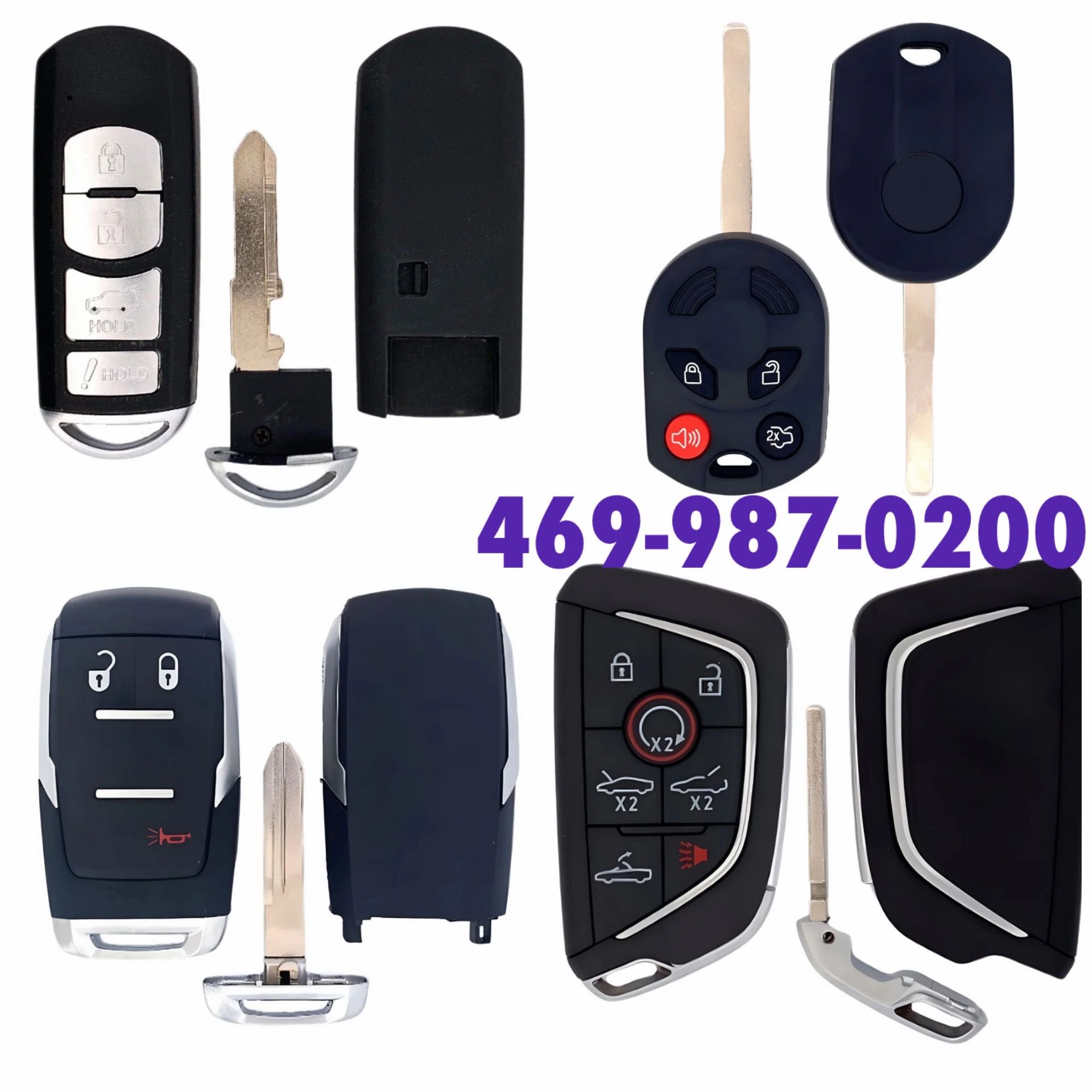 Car keys