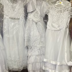 First Communion Dress