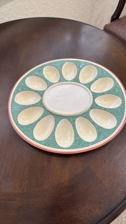 Egg tray