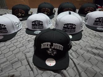 Houston Astros X Mike Jones Mitchell & Ness Hats Many Sizes Read Description