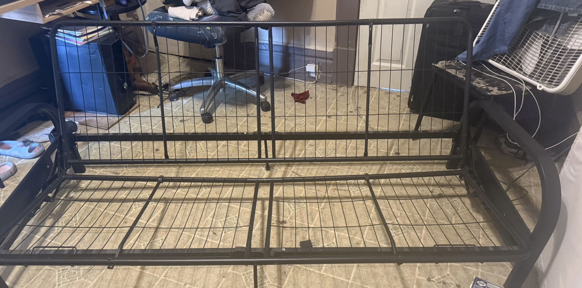 Futon Frame