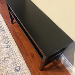 End Table Brown 
