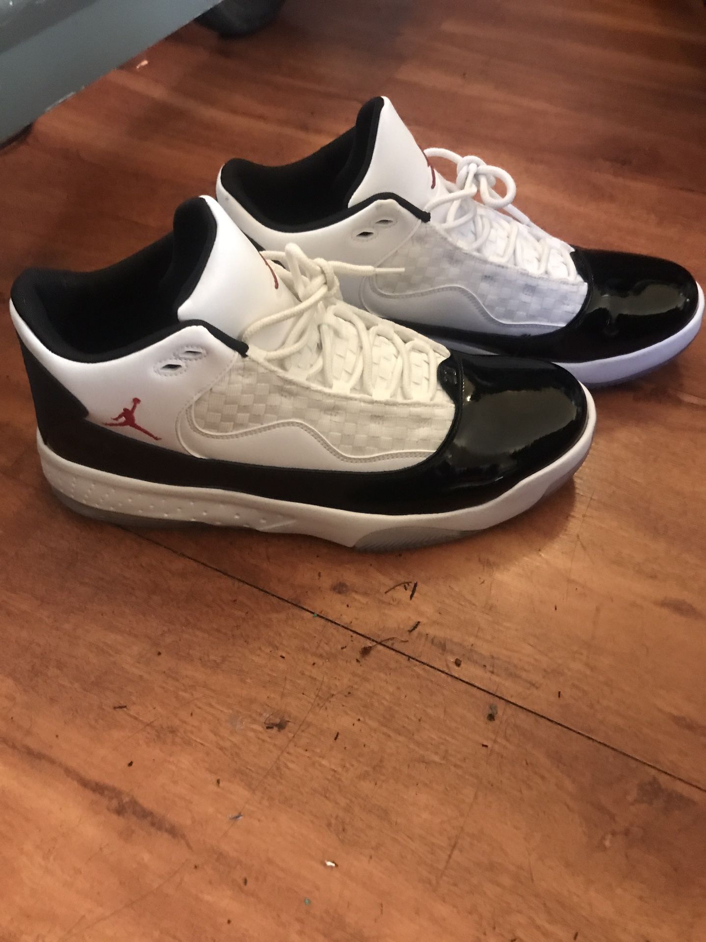 Air Jordan’s Size 12