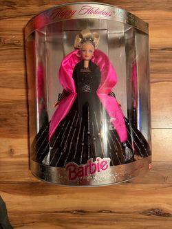 Holiday Christmas, Barbie
