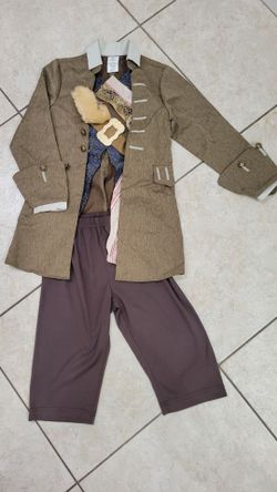 Kids Pirate Costume Set Disney