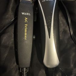 WAHL Clippers & andis Clippers 