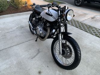 1978 Suzuki GS400 Cafe Racer for Sale in Vancouver, WA - OfferUp