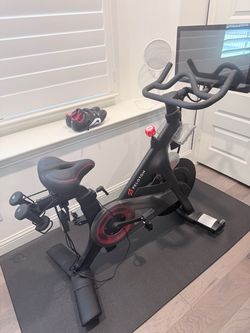 Peloton Bike