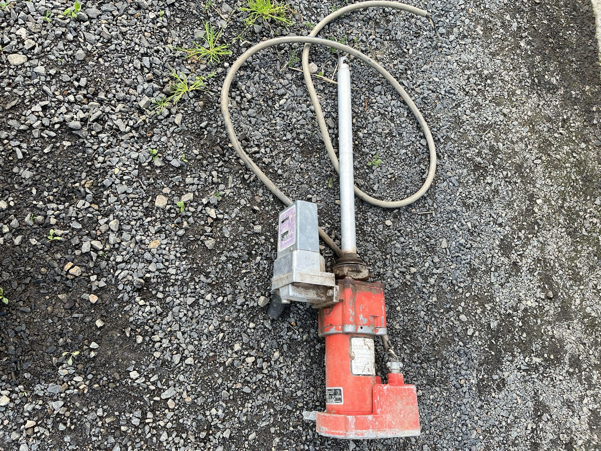 12v Diesel Pump