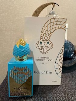 God of Fire 1.7oz