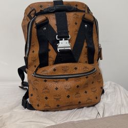 MCM Backpack
