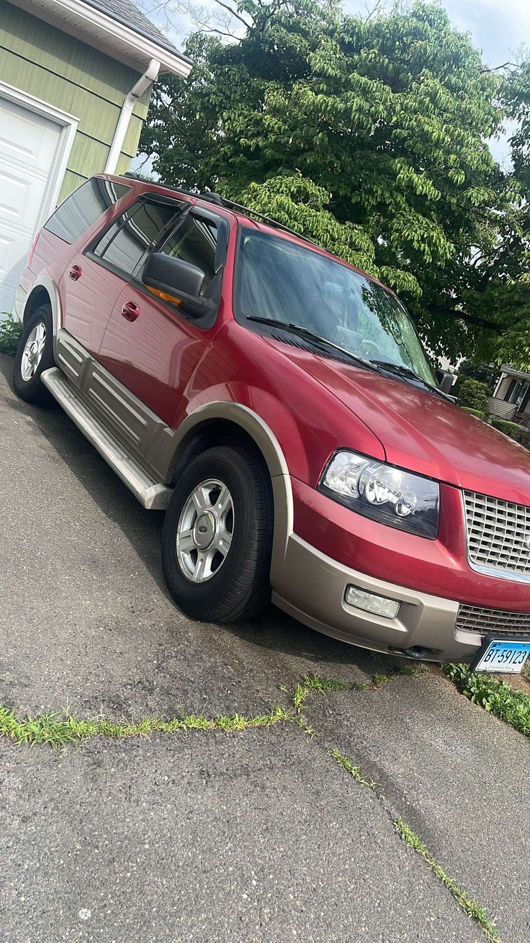 2004 Ford Expedition