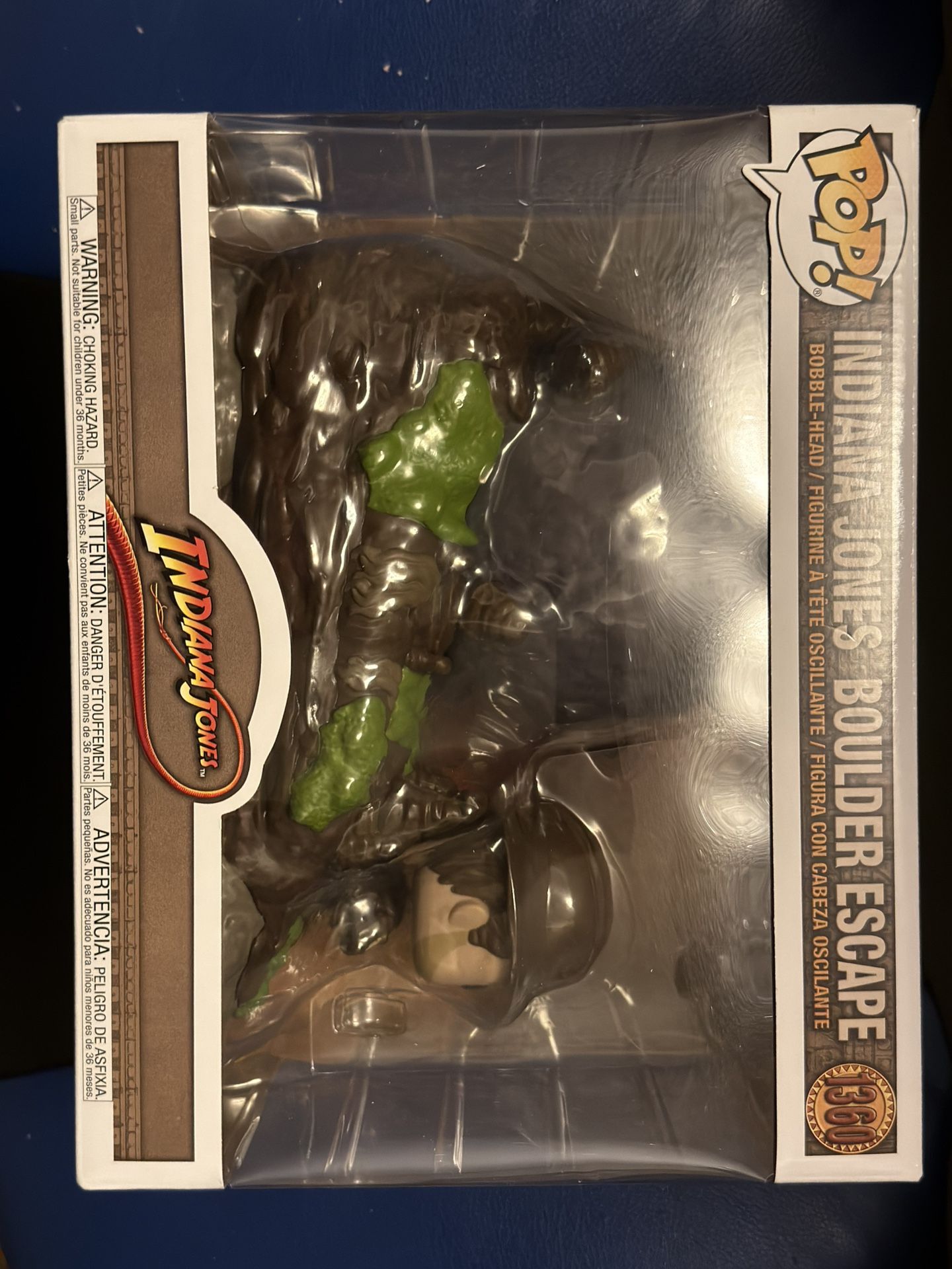 Indiana Jones Funko