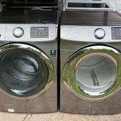 Washer and Electric Dryer ⚡ Lavadora y Secadora eléctrica 💡