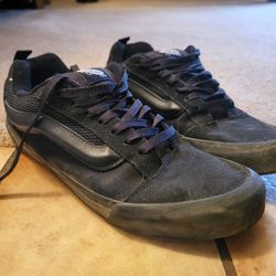 Vans Knu Skool Shoes Size 10.5