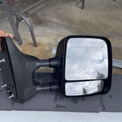 Right Side View Mirror