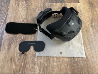 DJI Goggles N3 FPV Goggles for DJI Neo/Neo 2, Avata 2, Avatar 360 Drone