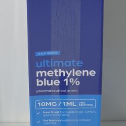 Ultimate Methylene Blue 1% 