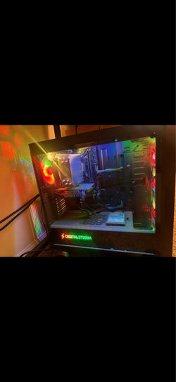 PC digital storm