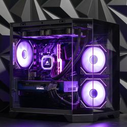 Gaming PC A750/ I7 8700K/16GB DDR4/M.2