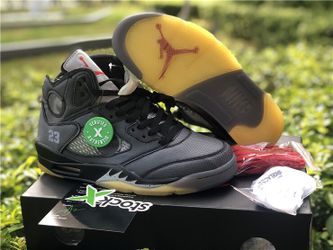 Jordan 5 Retro Off-White Muslin