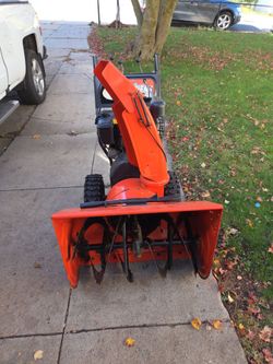 Ariens snowblower