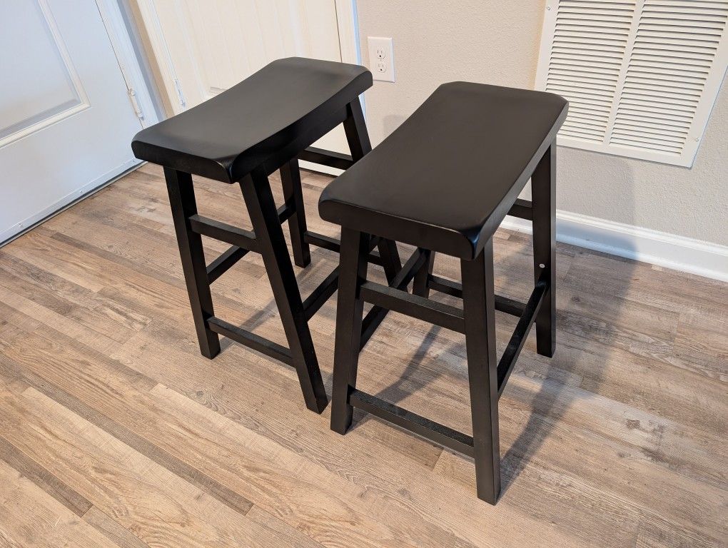 Counter Stools - Set of 2