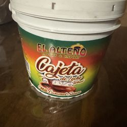 Cajeta Envinada De 11 Libras