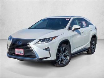 2019 Lexus RX 450h