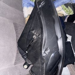 passanger headlight mustang