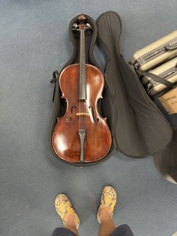 Intermediate Cello 4/4