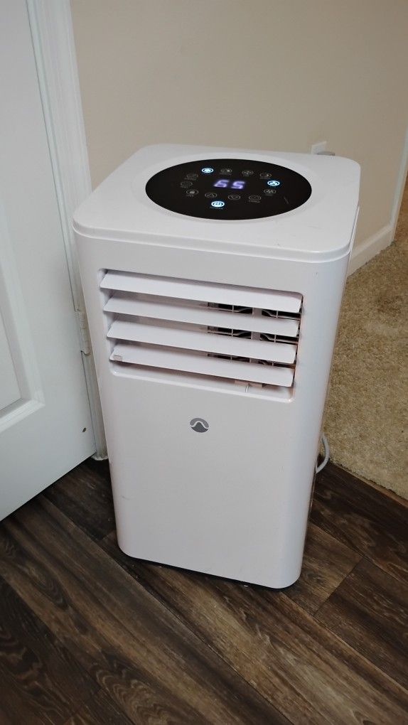 Portable Air Conditioners, 10000 BTU, Fan,  Dehumidifier, 450 Sq. Ft