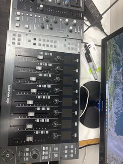 Solid State Logic DAW Controller