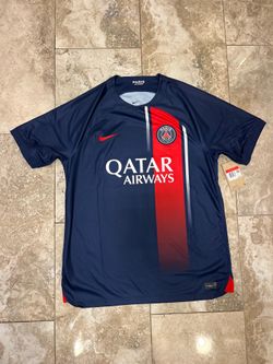 Nike Paris Saint-Germain Men's Stadium Jersey (DX2694-411) Size Large