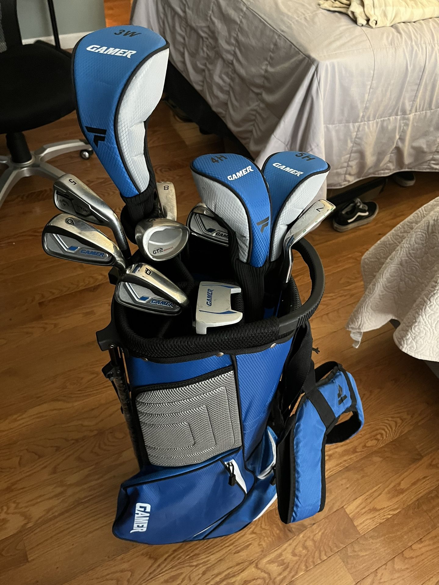 Top Flite Gamer Golf Club Set